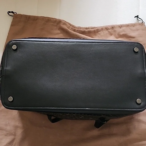 Alaia tote bag - Picture 10 of 11